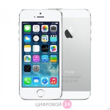 Apple iPhone 5S 16GB белый (LTE) 4G 