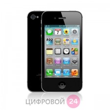 Apple Apple iPhone 4S 16GB Чёрный